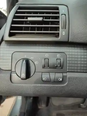 Pezzo di ricambio per auto di seconda mano controllo della luce per bmw serie 3 berlina (e46) 320i riferimenti oem iam 