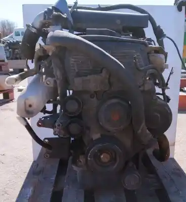 Pièce détachée automobile d'occasion moteur complet pour kia carnival ii 2.9 crdi cat références oem iam   k56ak2a