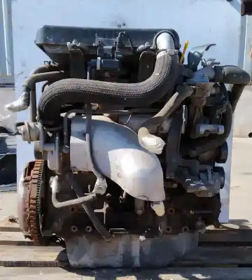 Pièce détachée automobile d'occasion moteur complet pour kia carnival ii 2.9 crdi cat références oem iam   k56ak2a