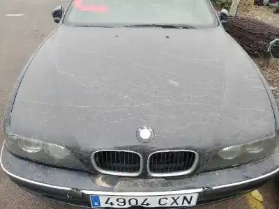 İkinci el araba yedek parçası Kaporta için BMW SERIE 5 BERLINA (E39) 525tds OEM IAM referansları   