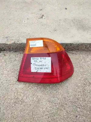 Piesă de schimb auto la mâna a doua Lampã Spate Dreapta pentru BMW SERIE 3 BERLINA (E46) 2.0 16V Referințe OEM IAM   