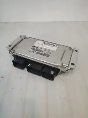 Tweedehands auto-onderdeel Ecu Motorcontroller voor PEUGEOT 307 (S1) 1.6 16V CAT OEM IAM-referenties 9650346180  