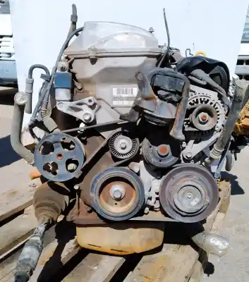 Pièce détachée automobile d'occasion moteur complet pour toyota celica (t23) 1.8 références oem iam 1zzfe 1zzfe 1zzfe