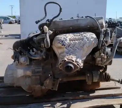 Pièce détachée automobile d'occasion moteur complet pour toyota celica (t23) 1.8 références oem iam 1zzfe 1zzfe 1zzfe