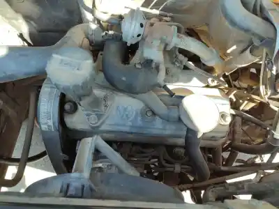 Автозапчастина б/у двигун комплект для volkswagen t4 transporter/furgoneta (mod. 1991) 1.9 turbodiesel cat (abl) посилання на oem iam   