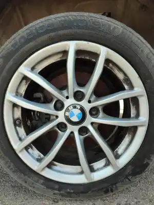 Peça sobressalente para automóvel em segunda mão jante por bmw serie 1 lim. (f20) 116d referências oem iam r16  205x55xr16