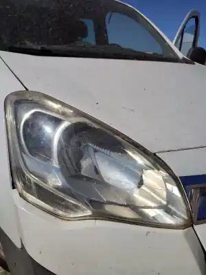 Pezzo di ricambio per auto di seconda mano faro anteriore destro per citroen berlingo first combi 1.6 hdi 75 sx riferimenti oem iam   