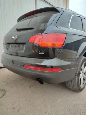 Piesă de schimb auto la mâna a doua bara spate pentru audi q7 (4l) 3.0 v6 24v tdi referințe oem iam   