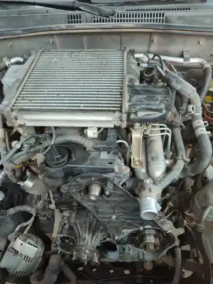 Pezzo di ricambio per auto di seconda mano motore completo per toyota land cruiser (j12) 3.0 turbodiesel riferimenti oem iam 1kdftv  