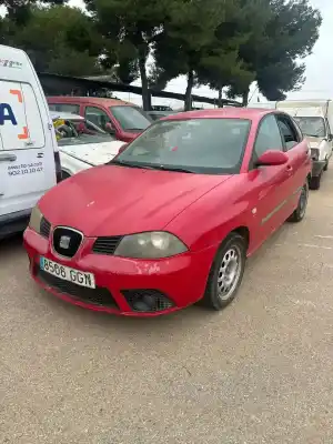 Gebrauchtes Autoersatzteil LINKE VORDERE TÜR zum SEAT IBIZA (6L1)  OEM-IAM-Referenzen   