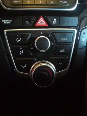 Автозапчасти б/у отопление / кондиционирование воздуха за hyundai i30 (gd) essence ссылки oem iam 