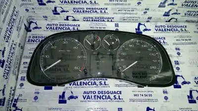 Second-hand car spare part dashboard for peugeot 307 (s1) 2.0 xr [2.0 ltr. - 66 kw hdi cat] oem iam references p9654485280  