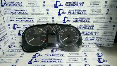Second-hand car spare part dashboard for peugeot 307 (s1) 2.0 xr [2.0 ltr. - 66 kw hdi cat] oem iam references p9654485280  