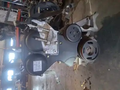 Second-hand car spare part complete engine for ford focus cabrio (ca5) trend (02.2008->) oem iam references hwda  