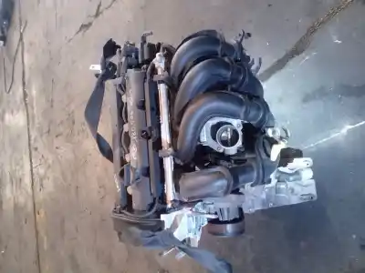 Second-hand car spare part complete engine for ford focus cabrio (ca5) trend (02.2008->) oem iam references hwda  