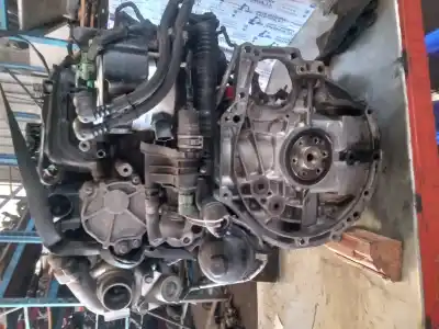 Pezzo di ricambio per auto di seconda mano motore completo per ford focus c-max (cap) trend (d) riferimenti oem iam hhda  