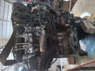 Pezzo di ricambio per auto di seconda mano motore completo per ford focus c-max (cap) trend (d) riferimenti oem iam hhda  
