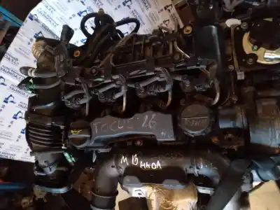 Pezzo di ricambio per auto di seconda mano motore completo per ford focus c-max (cap) trend (d) riferimenti oem iam hhda  