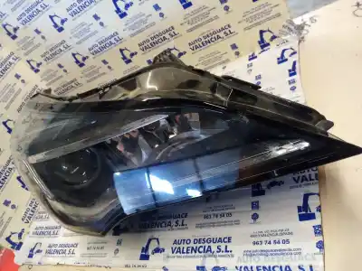 Second-hand car spare part right headlight for opel astra k lim. 5türig 1.4 16v sidi turbo oem iam references 796.04.000.03  