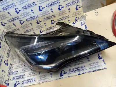 Second-hand car spare part right headlight for opel astra k lim. 5türig 1.4 16v sidi turbo oem iam references 796.04.000.03  