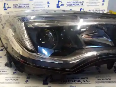 Second-hand car spare part right headlight for opel astra k lim. 5türig 1.4 16v sidi turbo oem iam references 796.04.000.03  