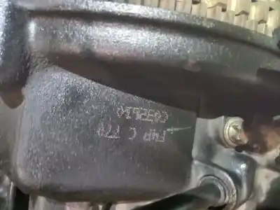 Recambio de automóvil de segunda mano de motor completo para renault laguna ii (bg0) expression referencias oem iam f4pc7  