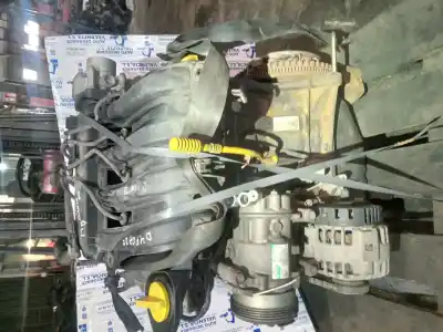 Second-hand car spare part complete engine for renault twingo emotion oem iam references d4f722  d4k02
