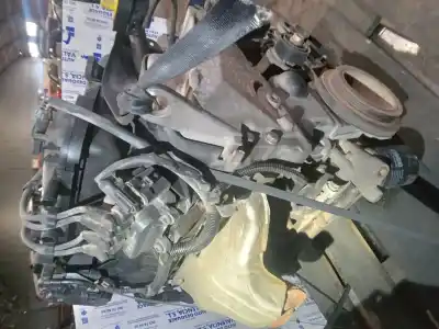 Second-hand car spare part complete engine for renault twingo emotion oem iam references d4f722  d4k02