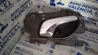 Peça sobressalente para automóvel em segunda mão PUXADOR INTERIOR TRASEIRO DIREITO por OPEL CORSA A  Referências OEM IAM 0112471RH  