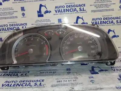 Pièce détachée automobile d'occasion Compteur De Vitesse Tableau De Bord pour SUZUKI JIMNY SN (FJ) Techo metálico Références OEM IAM 34100-76JBO  34110-76JB Pièce détachée automobile d'occasion Compteur De Vitesse Tableau De Bord pour SUZUKI JIMNY SN (FJ) Techo metálico Références OEM IAM 34100-76JBO  34110-76JB