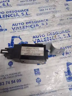 Автозапчастина б/у реле для SUZUKI JIMNY SN (FJ) Techo metálico Посилання на OEM IAM 38650-76J00  