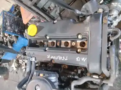 Pièce détachée automobile d'occasion moteur complet pour opel corsa c 1.2 16v cat (z 12 xe / lw4) références oem iam z12xe  
