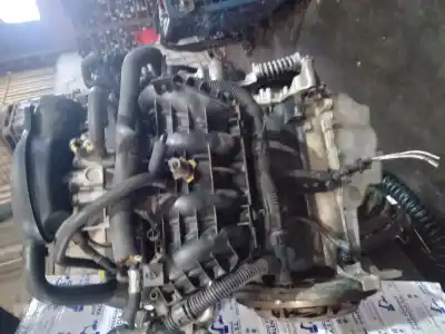 Pièce détachée automobile d'occasion moteur complet pour opel corsa c 1.2 16v cat (z 12 xe / lw4) références oem iam z12xe  