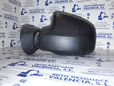 Second-hand car spare part left rearview mirror for dacia duster laureate 4x2 oem iam references 0213001  0313001