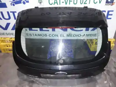 Peça sobressalente para automóvel em segunda mão porta da mala / tampa traseira por ford focus lim. (cb8) trend referências oem iam   