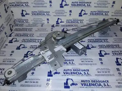 Second-hand car spare part Driver Left Window Regulator for DACIA DUSTER Ambiance 4x2 OEM IAM references 128001072E  3Q2612B