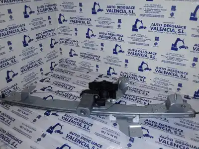 Pezzo di ricambio per auto di seconda mano alzacristalli anteriore sinistro per dacia duster ambiance 4x2 riferimenti oem iam 128001072e  3q2612b