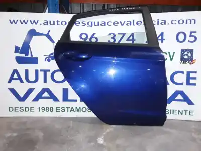 Second-hand car spare part Rear Right Door for FORD FIESTA (CB1) Trend OEM IAM references   