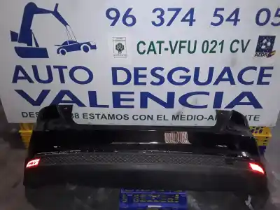 Second-hand car spare part Rear Bumper for FORD FOCUS LIM. (CB8) Trend OEM IAM references   