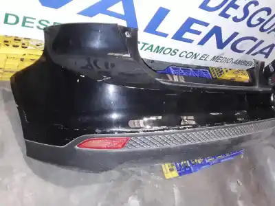 Second-hand car spare part rear bumper for ford focus lim. (cb8) trend oem iam references   