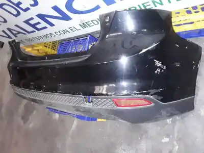 Second-hand car spare part rear bumper for ford focus lim. (cb8) trend oem iam references   