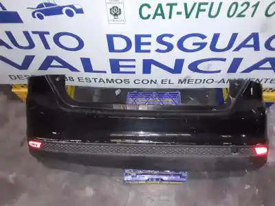 Second-hand car spare part rear bumper for ford focus lim. (cb8) trend oem iam references   