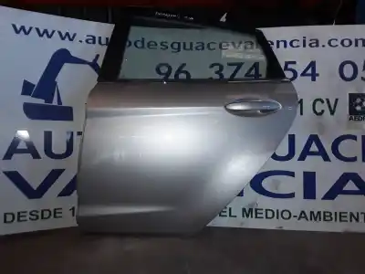Pezzo di ricambio per auto di seconda mano Porta Posteriore Sinistra per FORD FIESTA (CB1) Titanium Riferimenti OEM IAM   