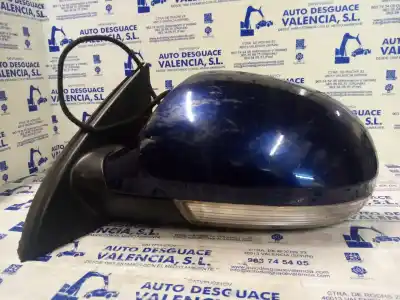 Second-hand car spare part Left Rearview Mirror for VOLKSWAGEN PASSAT BERLINA (3C2) Advance OEM IAM references 3C0857933  