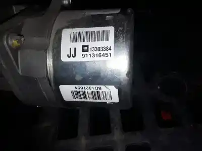 Second-hand car spare part steering column for opel corsa d 1.3 16v cdti oem iam references jj 13303384 911316451 