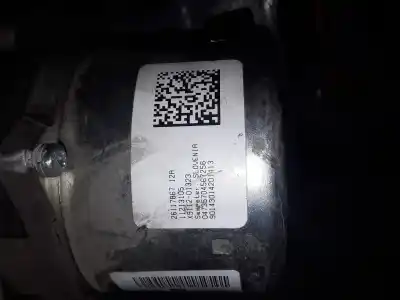 Second-hand car spare part steering column for opel corsa d 1.3 16v cdti oem iam references jj 13303384 911316451 