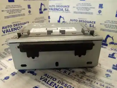 İkinci el araba yedek parçası ses sistemi / radyo cd için ford fiesta (cb1) trend oem iam referansları 8a6t-18c815-bj  