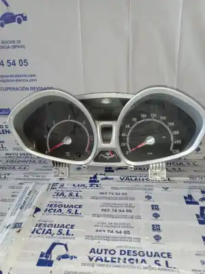 Peça sobressalente para automóvel em segunda mão QUADRANTE por FORD FIESTA (CB1)  Referências OEM IAM 8A6T-10849-GC  