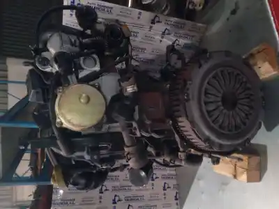 Second-hand car spare part complete engine for renault modus pack authentique oem iam references k9kj7 k9kj7 15 60kw k9k750