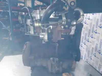 Second-hand car spare part complete engine for renault modus pack authentique oem iam references k9kj7 k9kj7 15 60kw k9k750